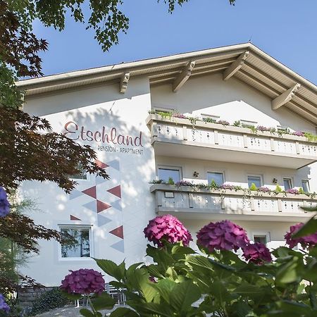 Pension Etschland Tirolo Kültér fotó
