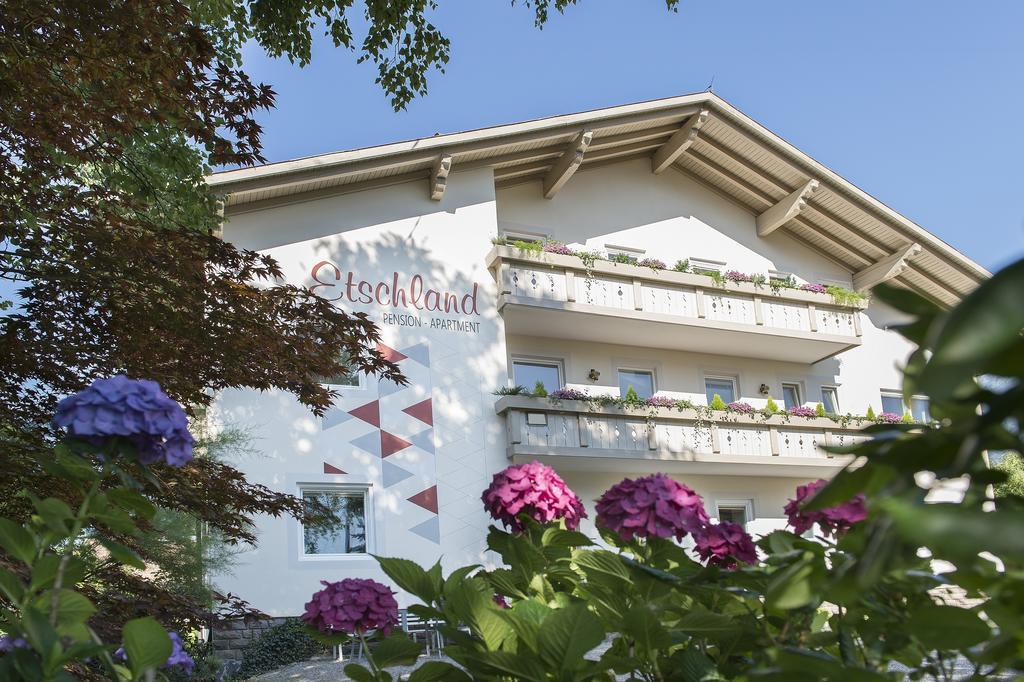 Pension Etschland Tirolo Kültér fotó