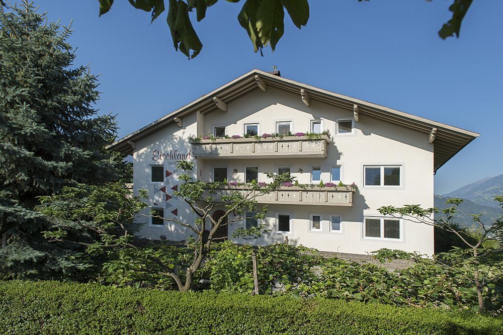 Pension Etschland Tirolo Kültér fotó