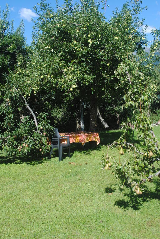Pension Etschland Tirolo Kültér fotó