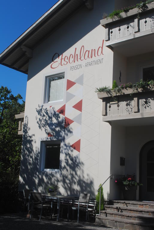 Pension Etschland Tirolo Kültér fotó